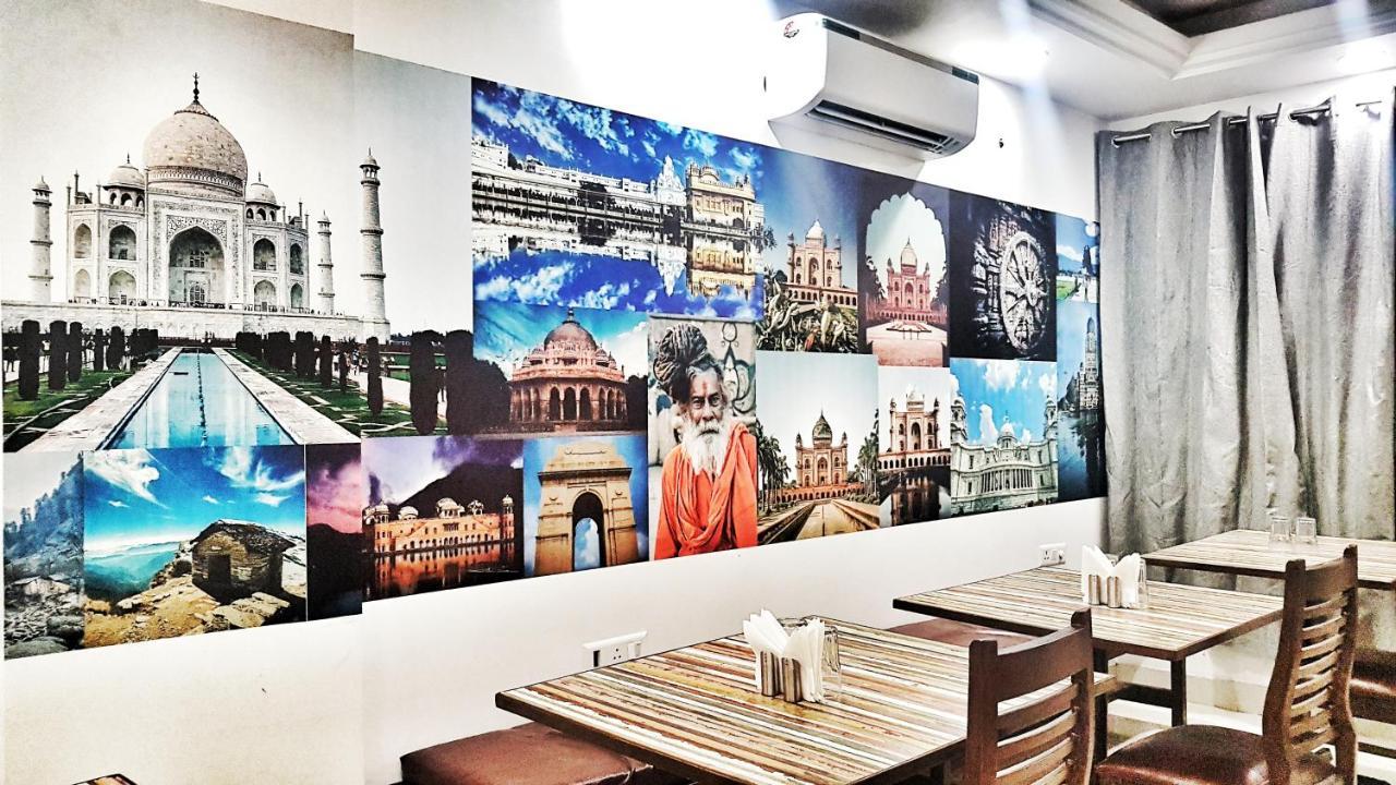 Hotel Aerocity Purple Orchid New Delhi Exterior photo